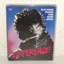 Blu-Ray Zipperface (1995) Uncut FSK18
