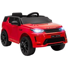 Land Rover Discovery Sport Licensed 12V Kids Ride on Car