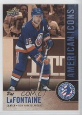 2018 Upper Deck National Hockey Card Day America Pat LaFontaine #USA-15 HOF 0a4