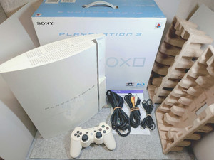 PlayStation 3 White | eBay