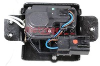 Metzger Autoteile Heckklappenschloss 2310709 FüR Opel Antara L07 Cdti 4X4 LPG