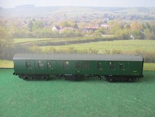 Bachmann MK1 BG BR (SR) Green 'S80561' - UNBOXED