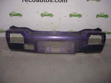 Pare-choc arrière Suzuki WAGON R+