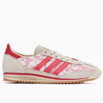 Liberty London × Adidas SL 72 OG Lifestyle shoes Women's Size 6.5