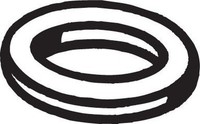 Bosal 256-214 Dichtung, Auspuffrohr
