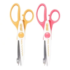 Fiskars craft scissor duo