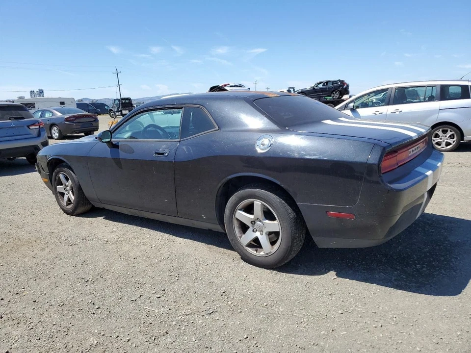 Conjunto de puerta delantera izquierda usado se adapta a: Dodge Challenger 2010 ventanas eléctricas Foto 3 de 4