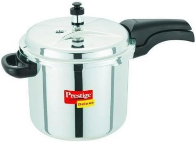 #ad #ad Prestige Deluxe Alpha Stainless Steel Pressure Cooker with Different Sizes $84.95