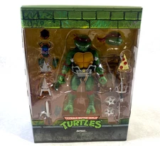 Raphael TMNT Teenage Mutant Ninja Turtles Figure New Super 7