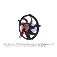 LüFter MotorküHlung AKS Dasis 058077N FüR Mini Countryman Paceman