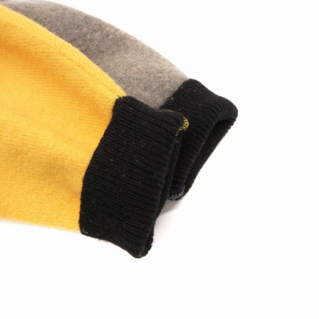 CASTELBAJAC トレーナー Vintage JC De CASTELBAJAC Half Zipper Sweatshirt Navy Blue