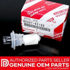 Genuine Toyota Lexus Oem Windshield Fluid Washer Level Sensor 85397-52100 New
