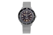 Breitling Superocean Heritage 42 acier automatique montre pour hommes A103703A1Q