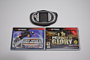 Nokia N-Gage Original Complet - Console Portable Et Téléphone Vintage - Neuf Sous Blister