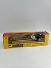 VTG Corgi Toys #162 Quartermaster Dragster Whizzwheels Green, Original Box