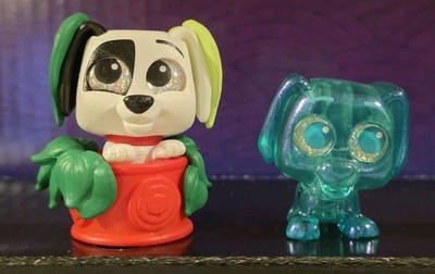 Patch - 101 Dalmations Disney Doorables Easter 2026 and Series 15 In Full Bloom
