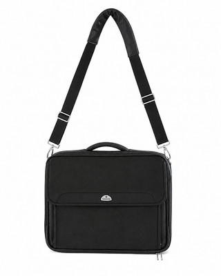 Samsonite Business Aktentasche Laptoptasche Notebooktasche Schwarz 50x40x10 cm