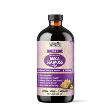 PURE MACA SEA MOSS - NATURAL HERBAL LABS