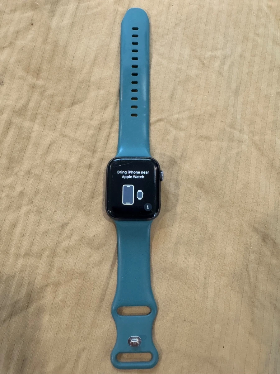 Apple Watch Series 5 Smart 44 mm Case Wristwatches for Sale - eBay