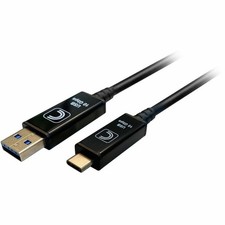 Comprehensive Pro AV/IT 50ft USB-A Male to USB-C Male Cable USB32AC50PROPAF
