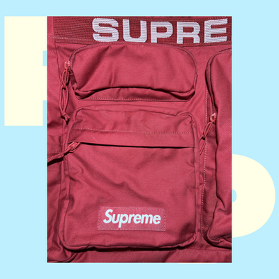 Supreme Field Messenger Bag | eBay