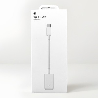Genuine Apple USB-C to USB Adapter   Original OEM- Fast Shipping