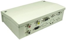 PRO SIGNAL - 7 Port Multimedia Connection Box, RCA HDMI VGA 3.5mm USB
