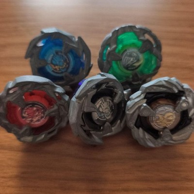 Beyblade Metal Fight Series Bulk Lot Action Figures Collectibles Sets