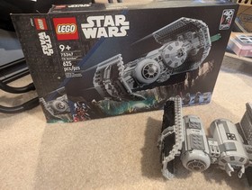 star wars legos check description (8083, 75149, 75347, 75101, 75361, 75076)
