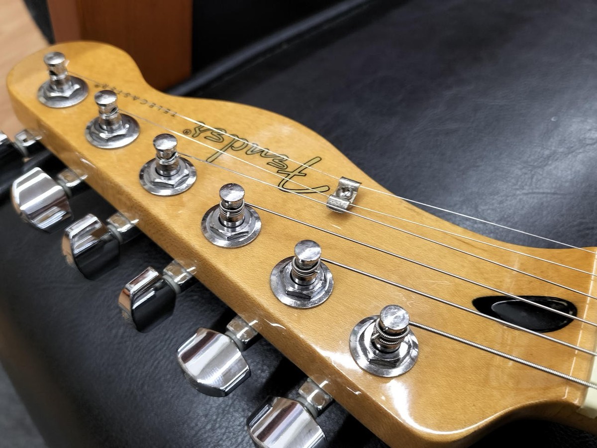 FENDER MEXICO BLACKTOP TELECASTER HH BLACKTOP TELECASTER HH | eBay