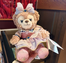 genuine 2026 Shanghai Disney 10th Anniversary ShellieMay plush doll 9inches