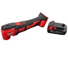 Milwaukee 2626-20 18v Cordless Oscillating Multi-Tool