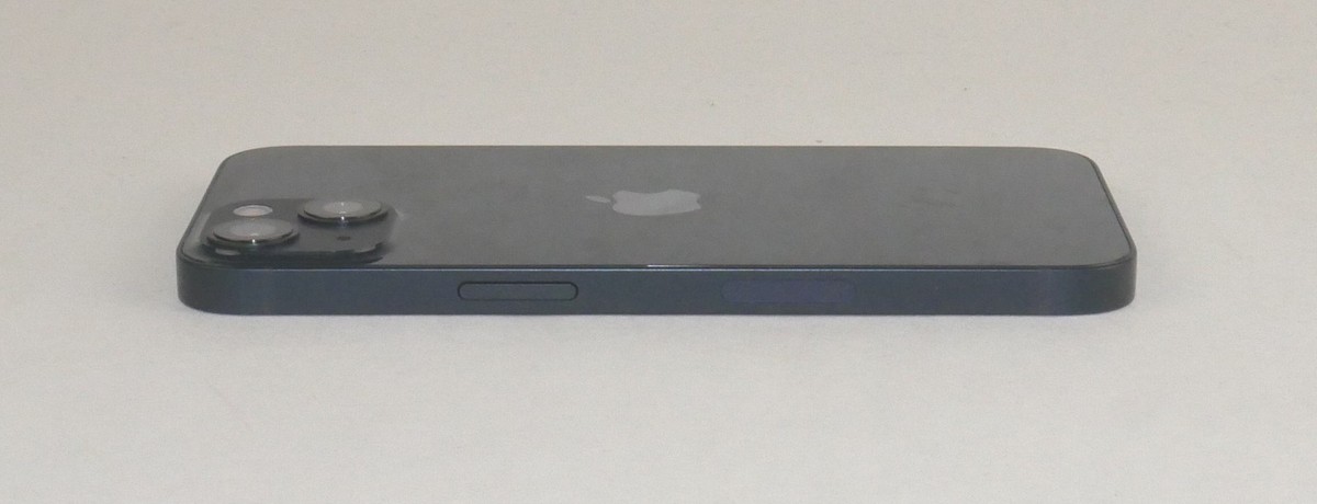 Apple iPhone 13 128GB AT&T LOCKED ML933LL/A Midnight GRADE B NO