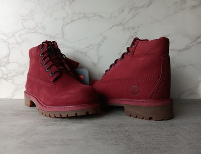 TIMBERLAND KIDS PREMIUM 6-INCH WATERPROOF BOOTS A1VKE | eBay display picture 3