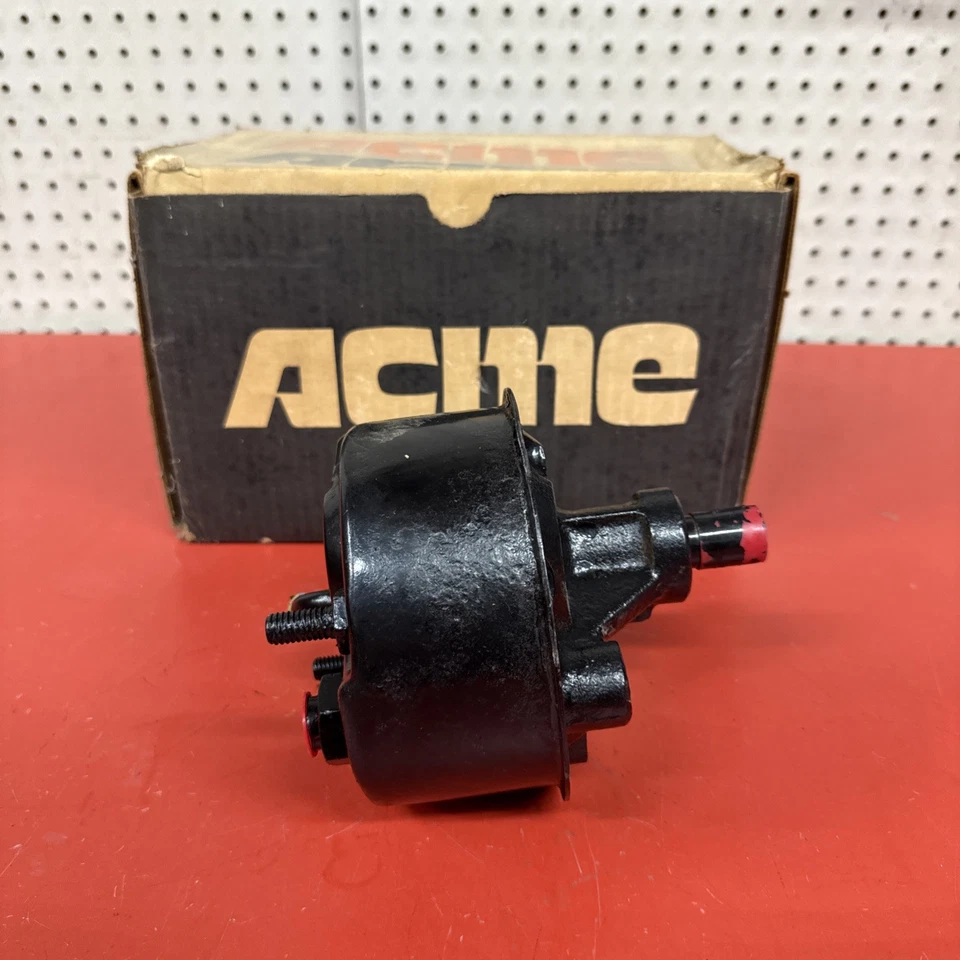 动力转向泵 Lares 12111 适用于别克 Skylark 1967 - 1969 — 第 2/4 张图片