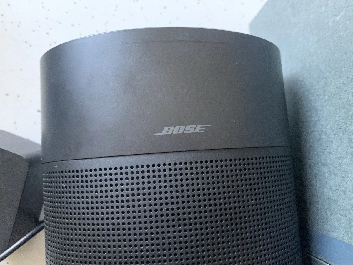 スピーカー・ウーファー Bose  SPEAKER 300 Amazon.com: Bose Home Speaker 300: Bluetooth Smart Speaker