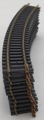 Fleischmann 1701 HO 415mm Curved Track
