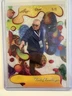 RUDY RUETTIGER 2025 Leaf Eclectic Signature Series Pure Red Crystal # 1/1