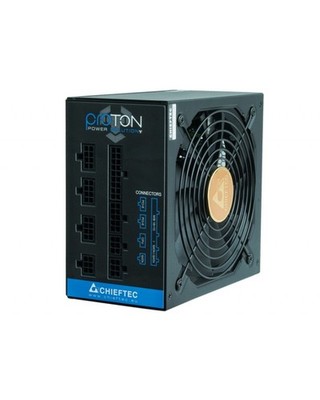 Chieftec Proton Series Stromversorgung intern ATX12V 2.3 80 PLUS Bronze