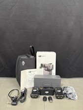 DJI Mic 2 2 TX  1 RX  Charging Case - Gray