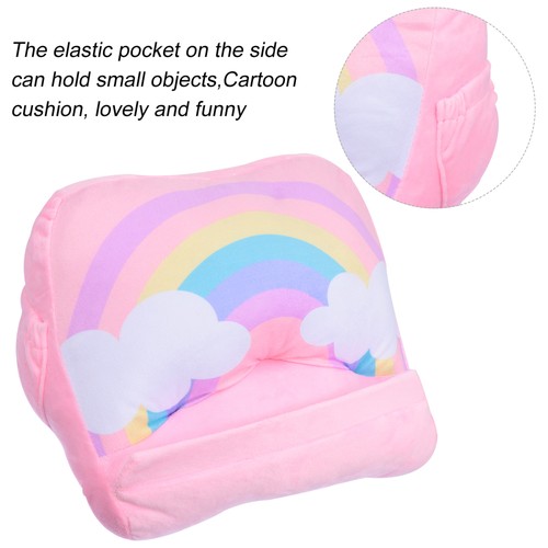 1pc Tablet Stand Pillow Holder Pillow Universal Phone Stand Tablet Stand Pillow - 第 2/12 張圖片