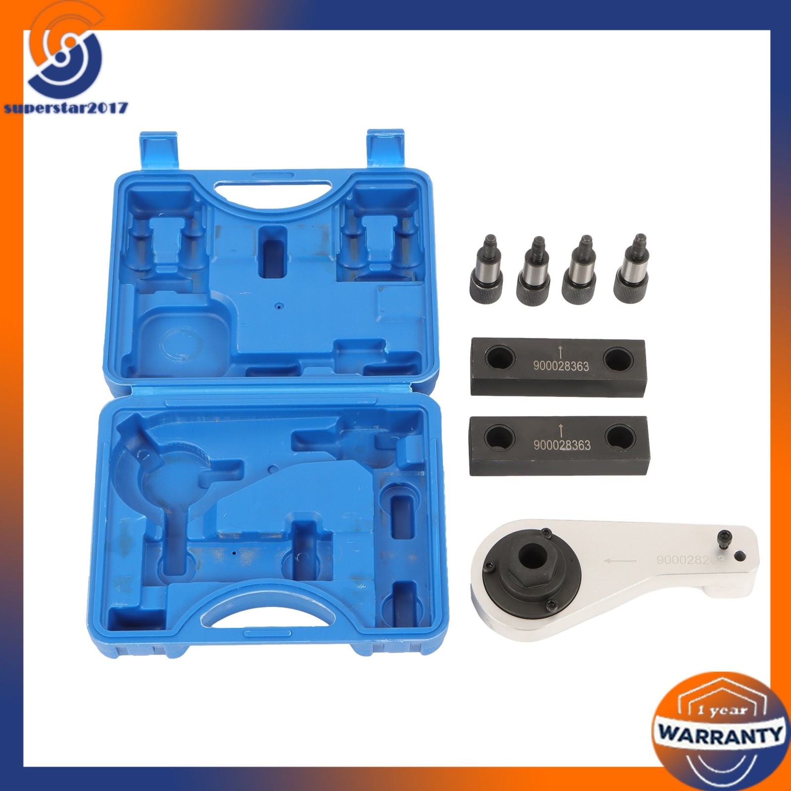 Timing Tool Set for Maserati President Levante Ghibl Quattroporte 3.0L