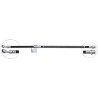 Bremsschlauch 515 Mm INN M10X1.0 Banjo 10.0 Mm A.B.S. FüR U.A. Hyundai Lantra