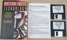 Mastering Toaster Technology Book w/Disks for...