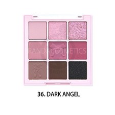 [DASIQUE] Dasique Shadow Palette / New Color Shadow Palette 36 colors K-Beauty