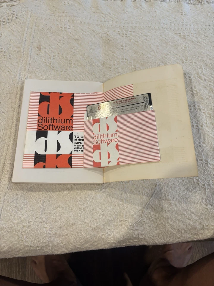 32 Basic Programs For The Atari Computer With Software - Image 3 of 4