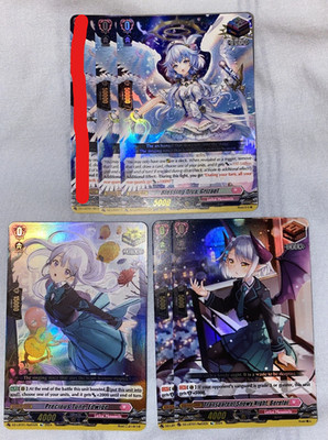 Vanguard! Lyrical Monasterio Sparkling Stars! ORR & Re, DZ-LBT01, Set/Konvolut, NM