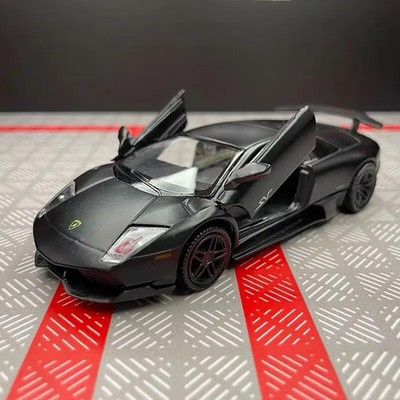 1:36 Lamborghini Murcielago Alloy Diecast Sport Car Model Kids Simulation Gift