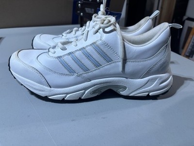 Drew Blitz White/blue Sneakers 10593-04 Size 12 N