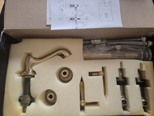 Mico Widespread Lavatory Faucet Estate 1900-C...